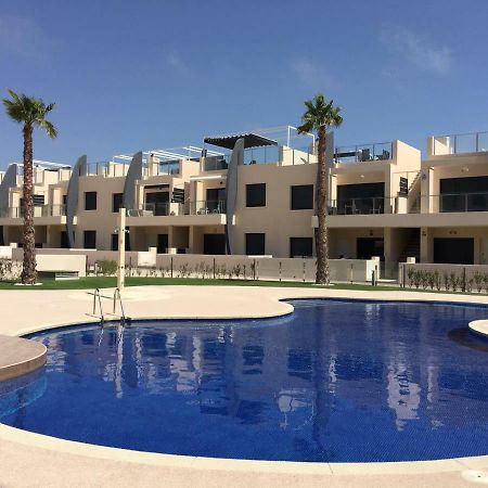 Ferienwohnung Playa Elisa Bay Pilar de la Horadada Exterior foto