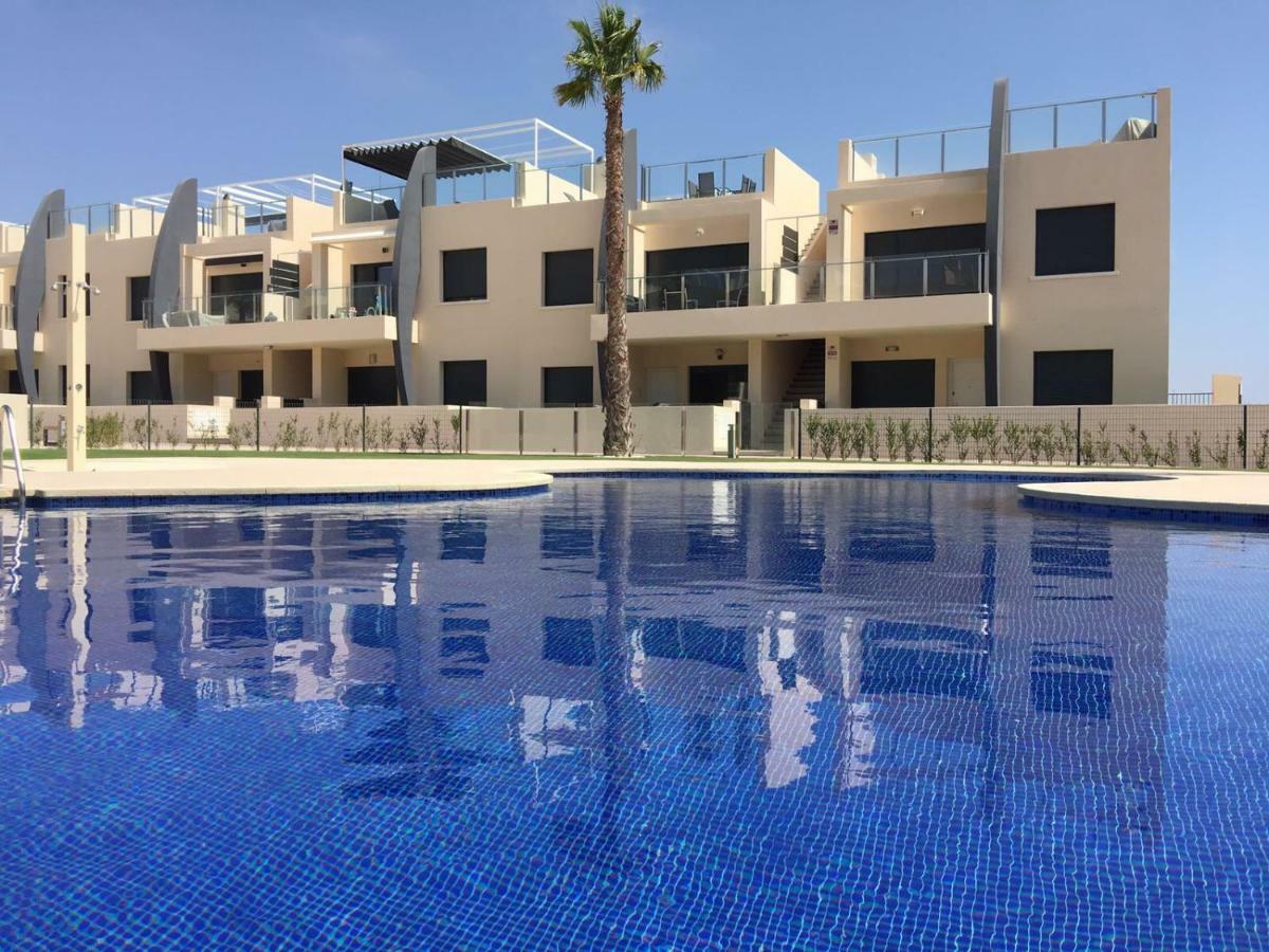 Ferienwohnung Playa Elisa Bay Pilar de la Horadada Exterior foto