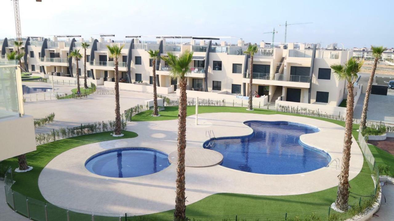 Ferienwohnung Playa Elisa Bay Pilar de la Horadada Exterior foto