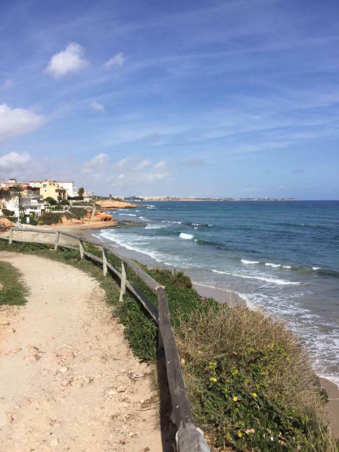 Ferienwohnung Playa Elisa Bay Pilar de la Horadada Exterior foto